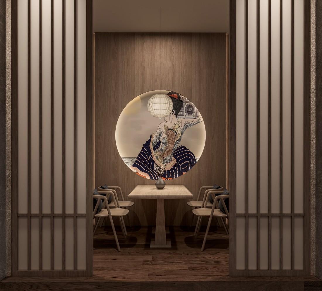 
舌尖上的水街-盛鳍日式料理 -6