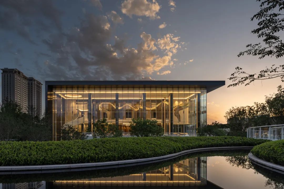 西安「青龙台」丨中国西安丨奕木设计-4