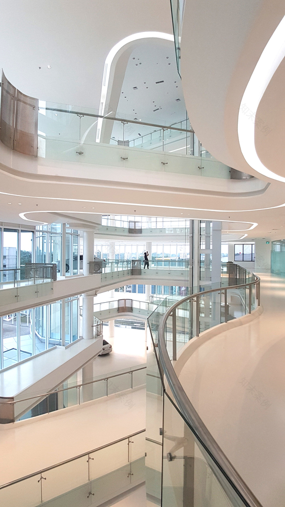 印尼安达兰金融总部-55