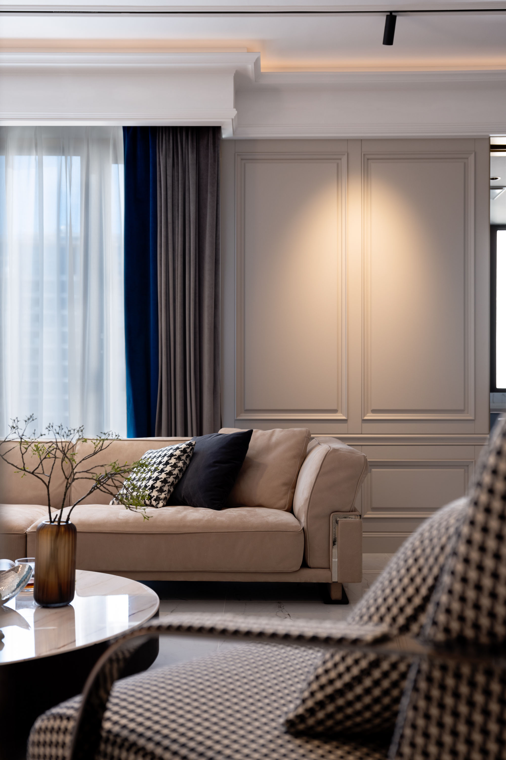 情绪色彩 唤醒生活感知丨中国福州丨福建国广一叶建筑装饰设计工程有限公司-16