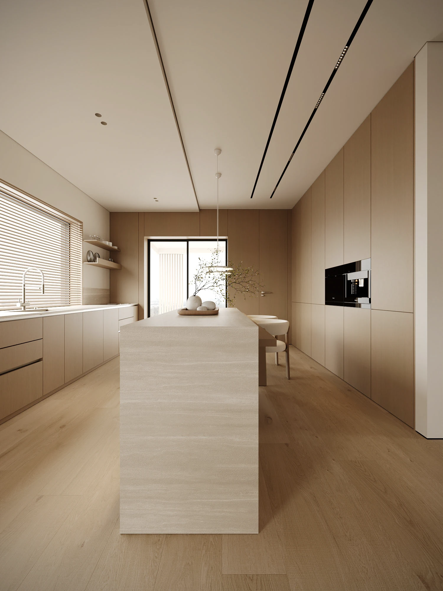 原木风别墅大宅设计，平静而奢华!-18