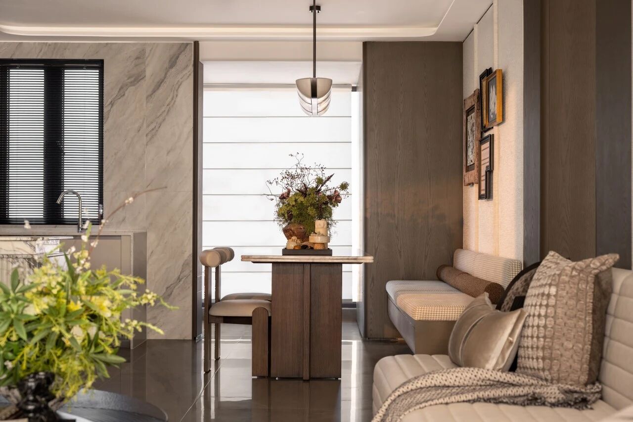 龙湖·湛江青雲府丨中国湛江丨软装设计菲洛米斯PHILOMIS,产品设计木厘-34