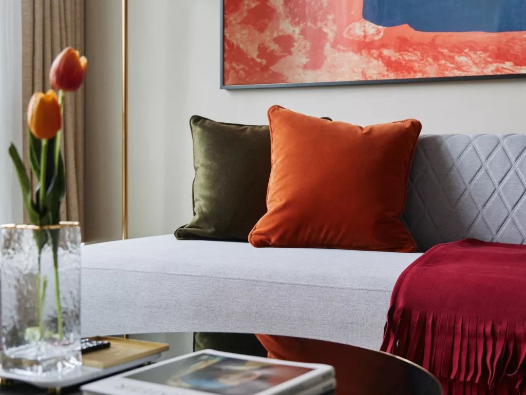 大都会风格样板房 | 创新与时尚的融合-1