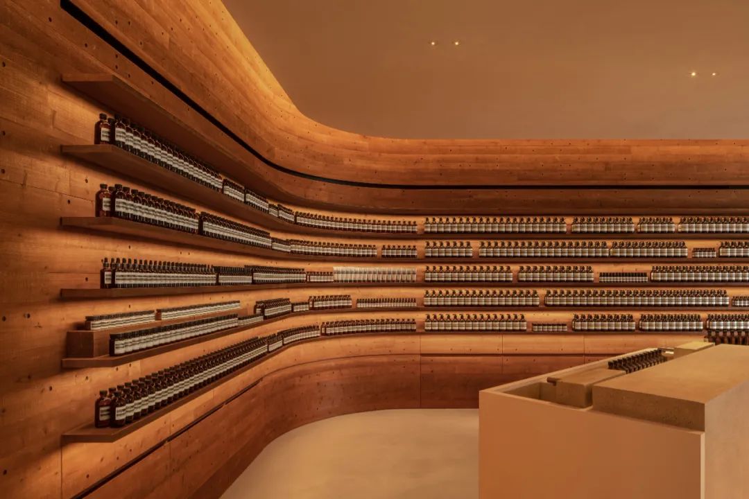 Aesop 全新上海第三家门店丨中国上海-7