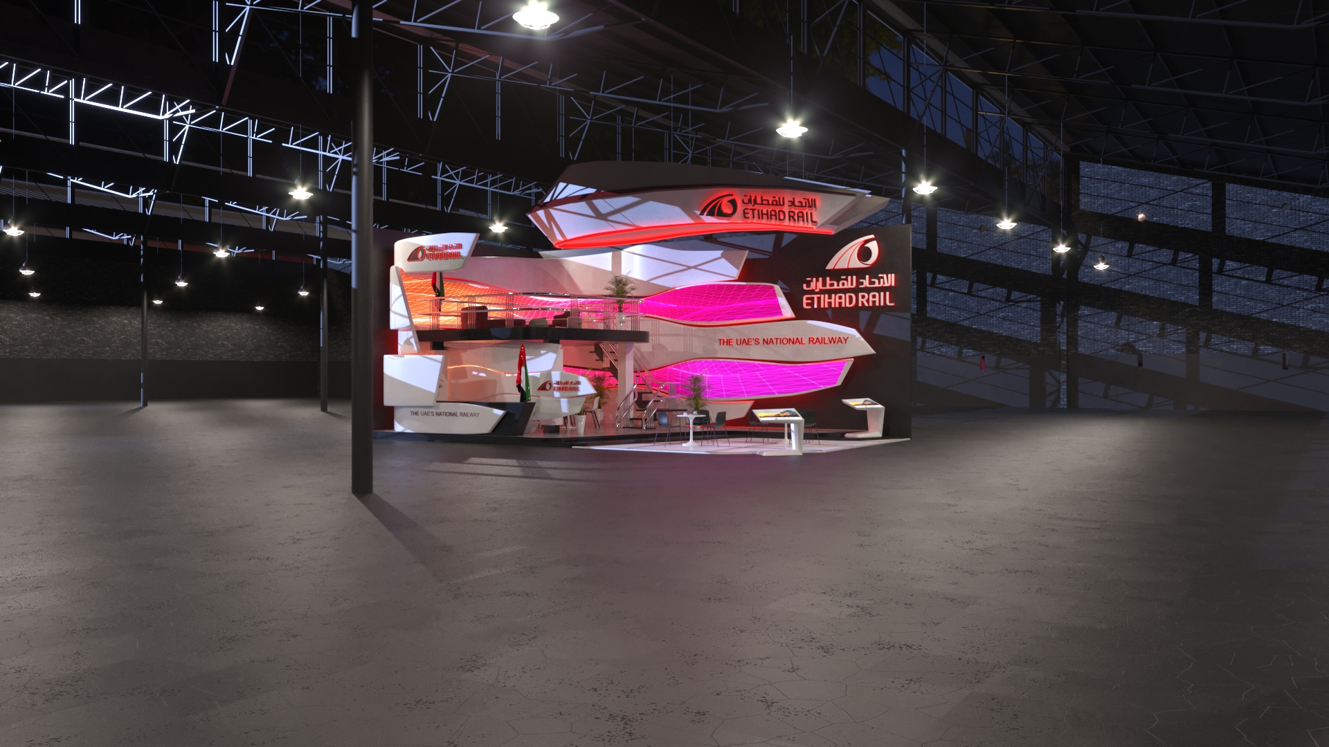 ETIHAD RAIL Exhibition Option 2-13