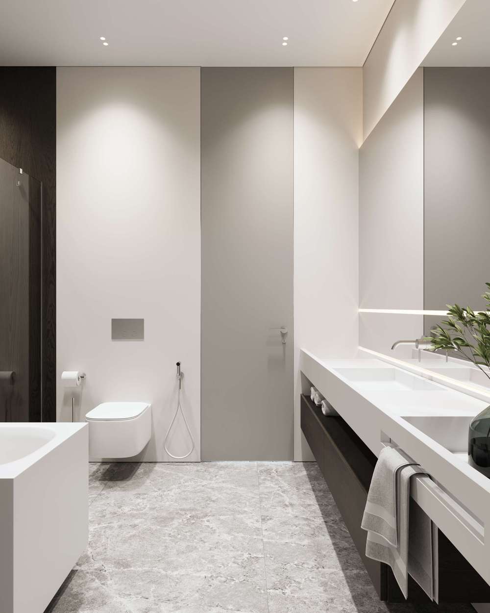 E House 豪宅丨俄罗斯丨Artem Babayants 工作室-90