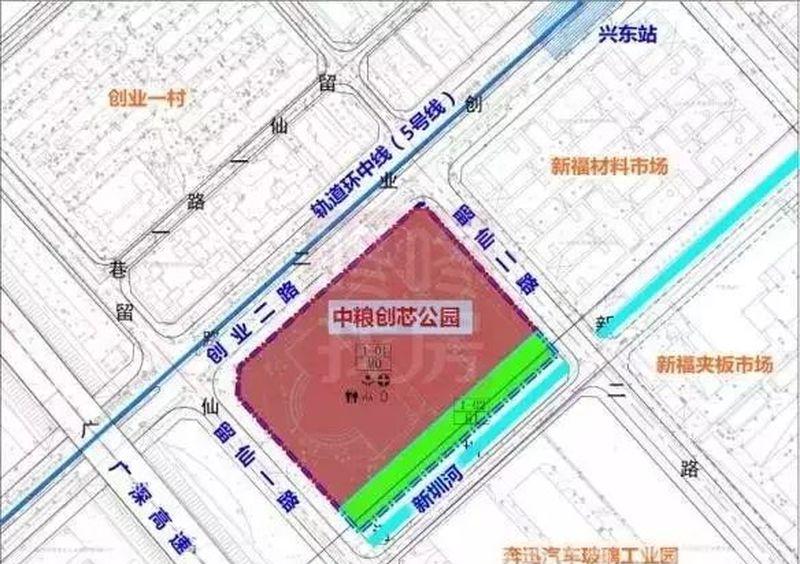 中粮·创芯公园（深圳）丨中国深圳-36