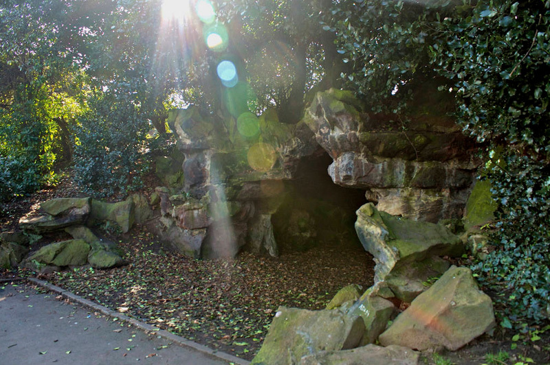 利物浦塞夫顿公园丨英国利物浦丨建筑师E. 安德烈-13