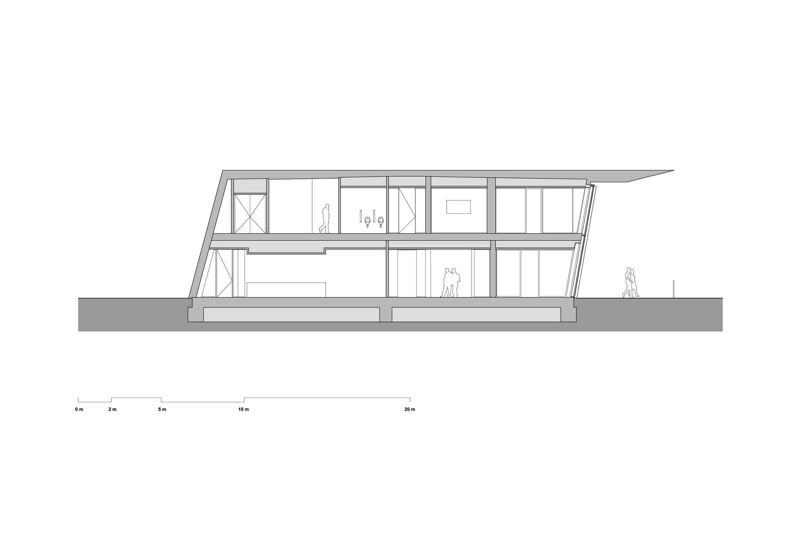 红白相映,足球俱乐部的现代化训练基地-15