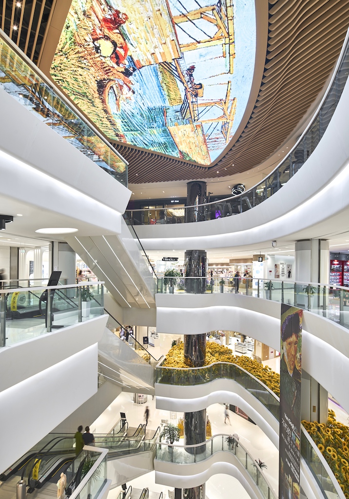 海信广场(Hisense Plaza,Qingdao · Phase 2)-2