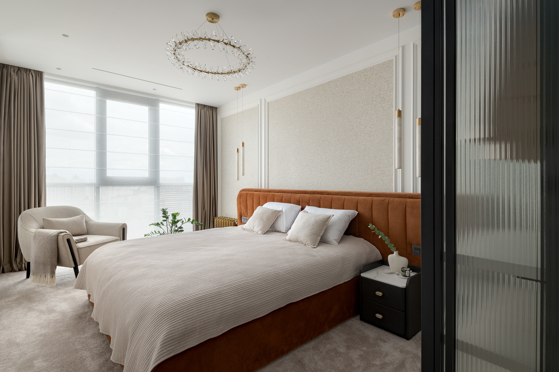 Interior Design Project（室内设计项目）丨乌克兰基辅丨KEY DESIGN-19