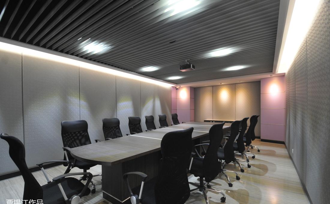 2013 天津滨海科技园招标站室内设计实景鉴赏-58