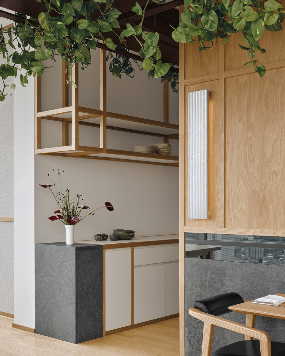 Hiatus餐厅室内设计丨加拿大蒙特利尔丨Sid Lee Architecture事务所-51