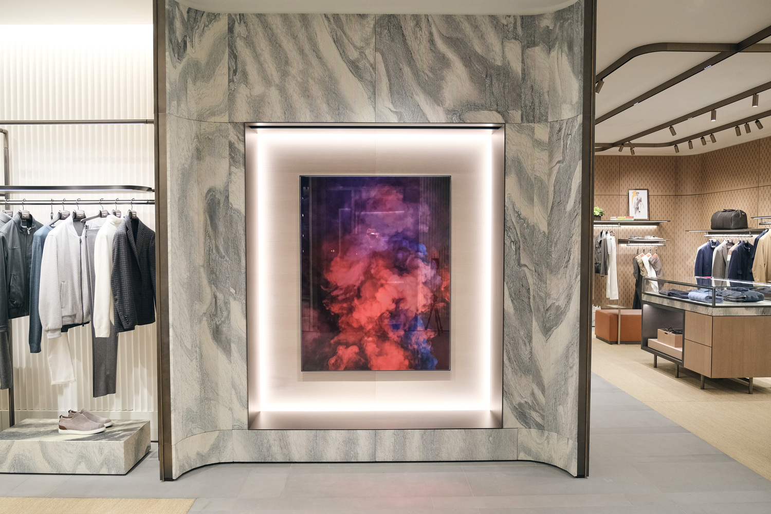 Canali 旗舰店丨美国纽约丨Park Associati-20