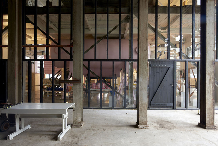 改造旧工厂,创造新型社会空间-5