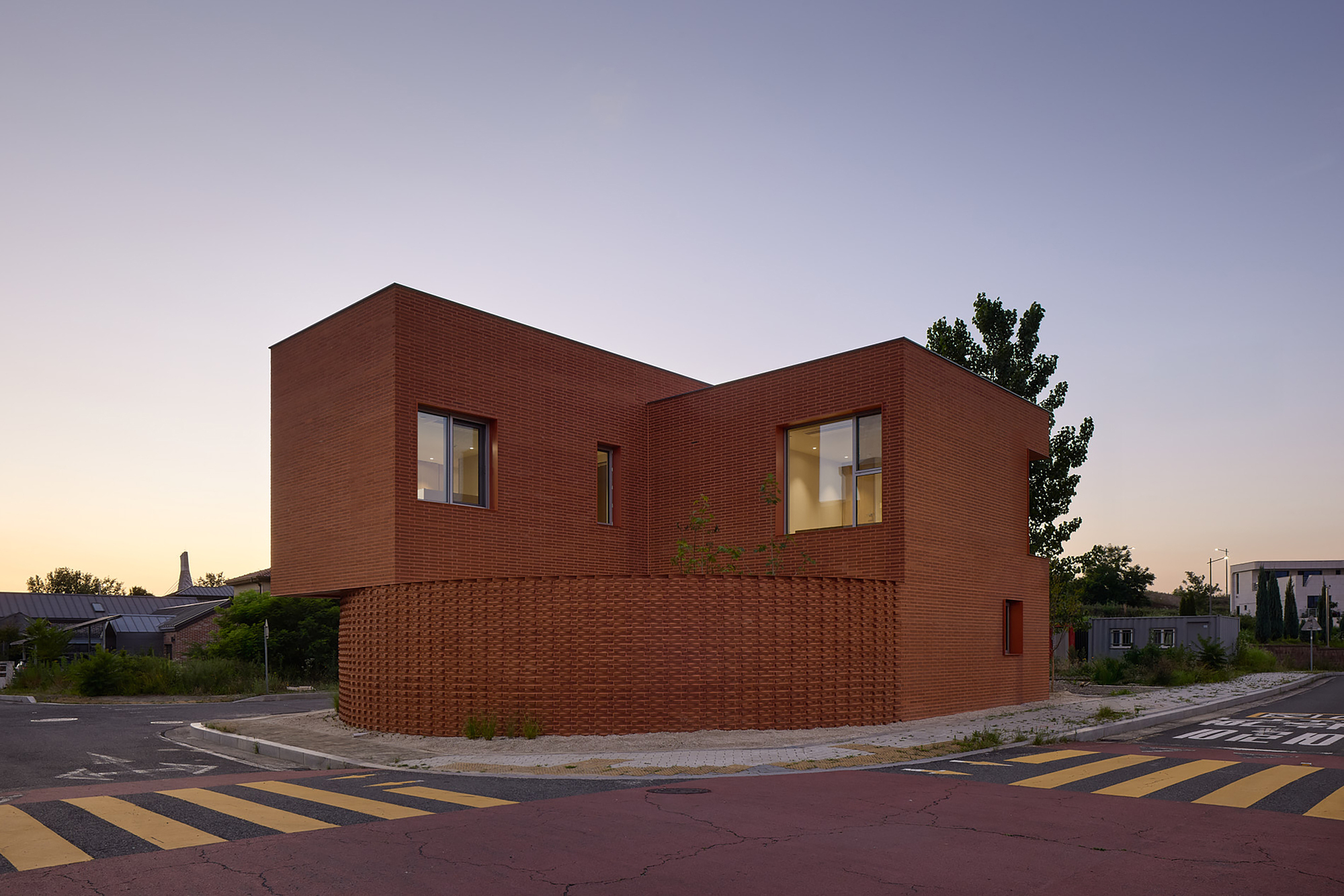 丨韩国丨AEA_Atelier Espace Architectes-27