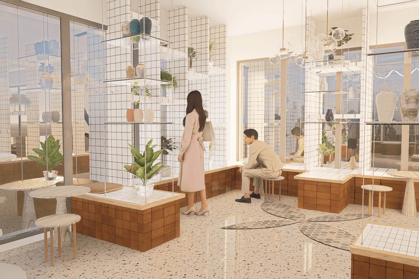 3D RENDER INTERIOR-1