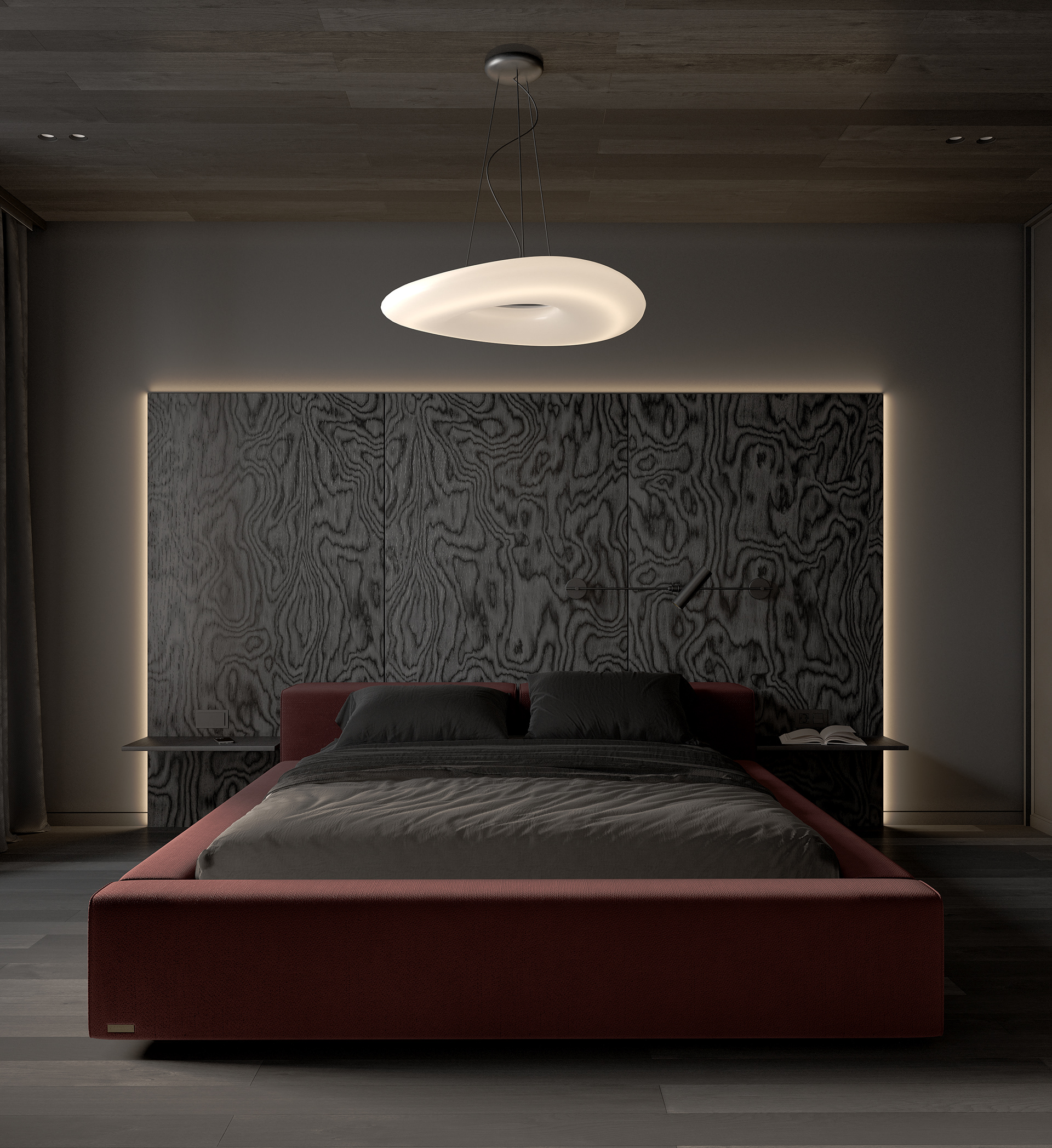 黑暗隔离丨乌克兰基辅-17