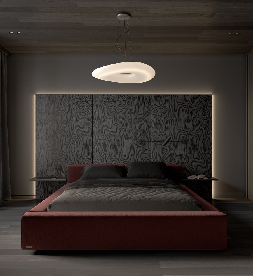 黑暗隔离丨乌克兰基辅-17