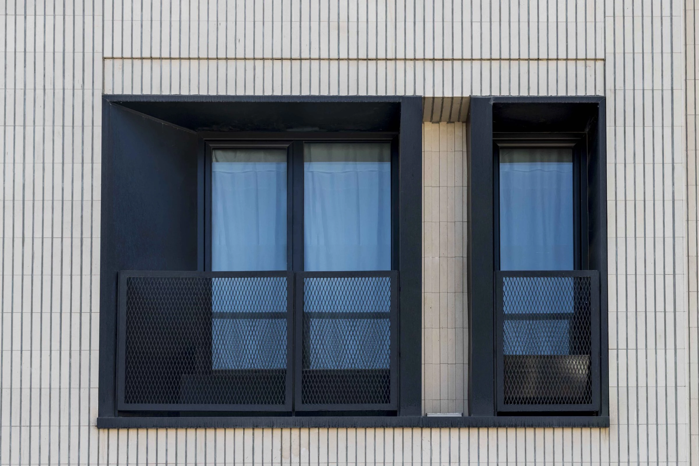 AGHAGHIA · 伊朗 Qom 的悬浮雕塑式公寓设计丨RJ ARCHITECTS-25