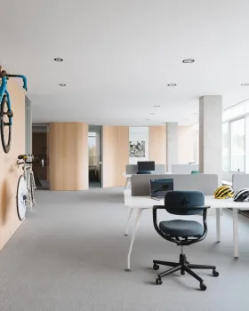 Movistar 团队工作空间丨西班牙纳瓦拉丨Verne Arquitectura