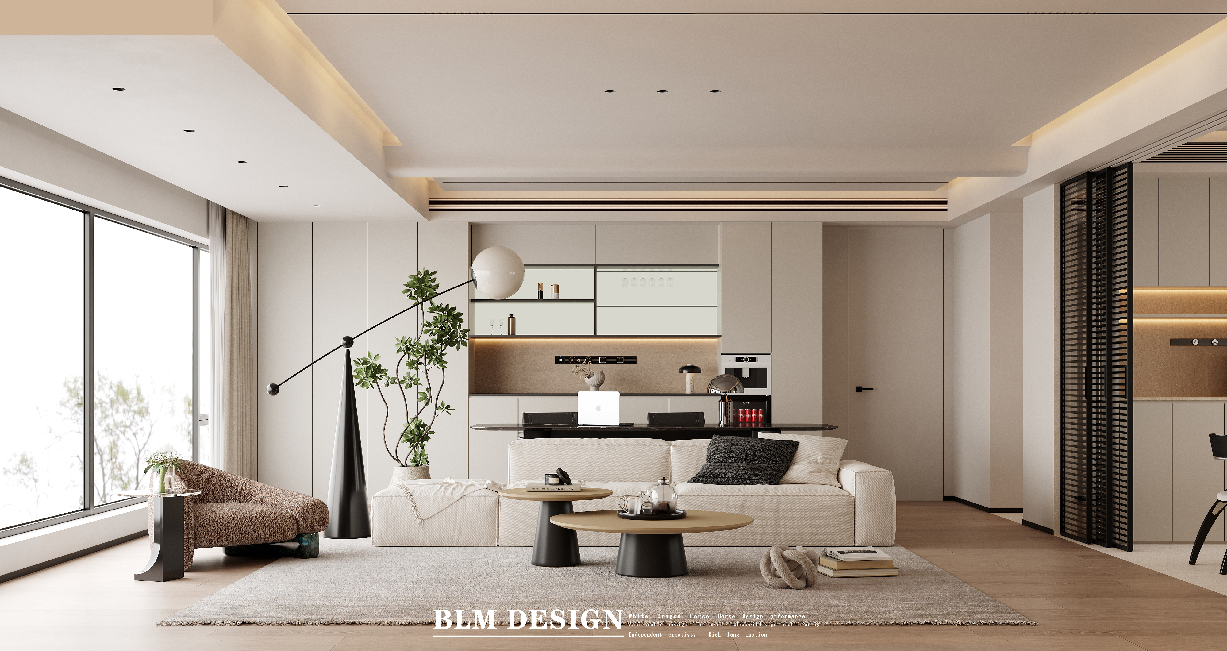 现代风格案例分享-0