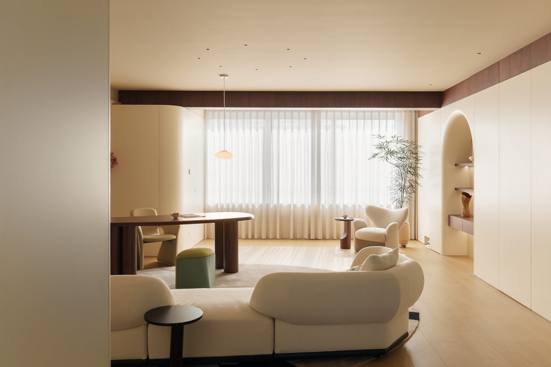 消弭边界 对话生活丨中国浙江丨WW.STUDIO  ONE CASA家居艺术-14