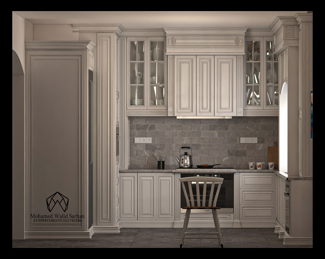 经典厨房丨埃及开罗-9