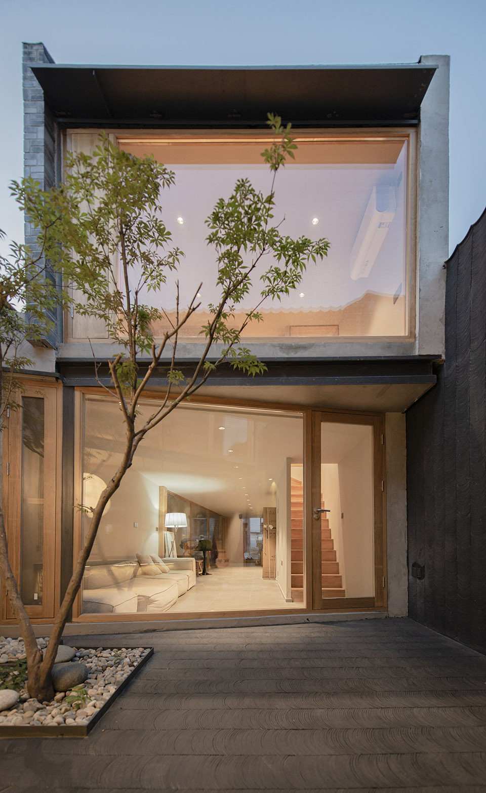 胡同长屋丨中国北京丨金磊-26