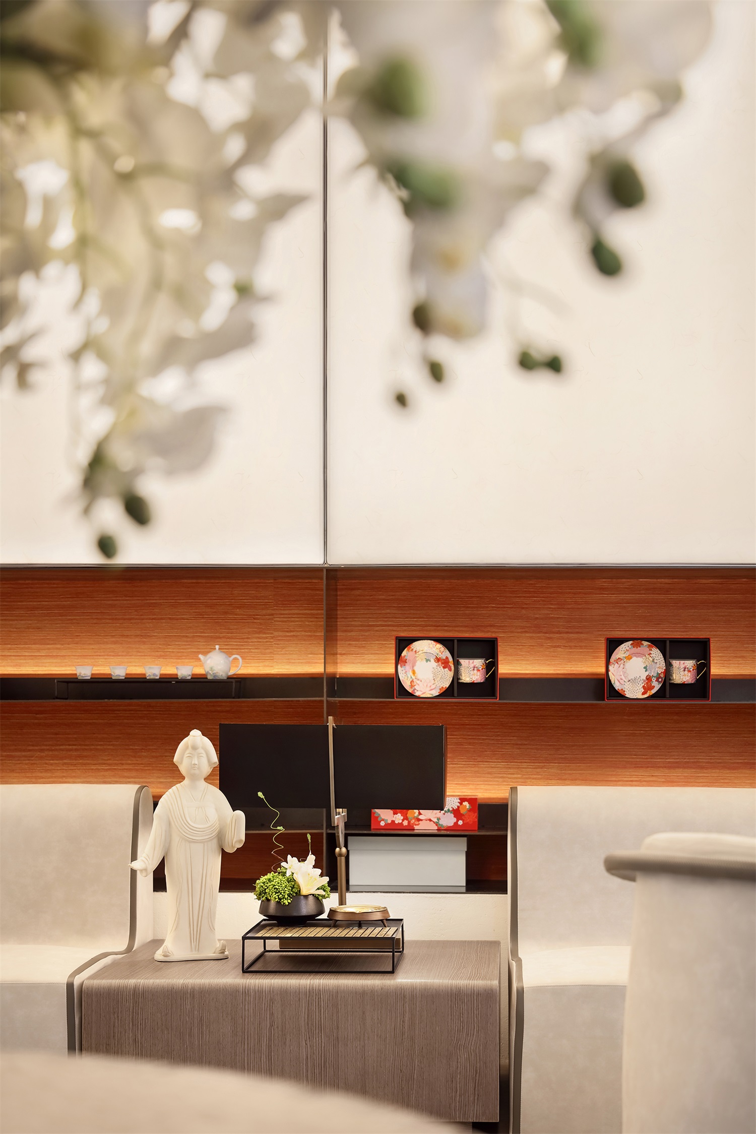 西园甲第售楼处设计丨中国洛阳丨明德设计-33