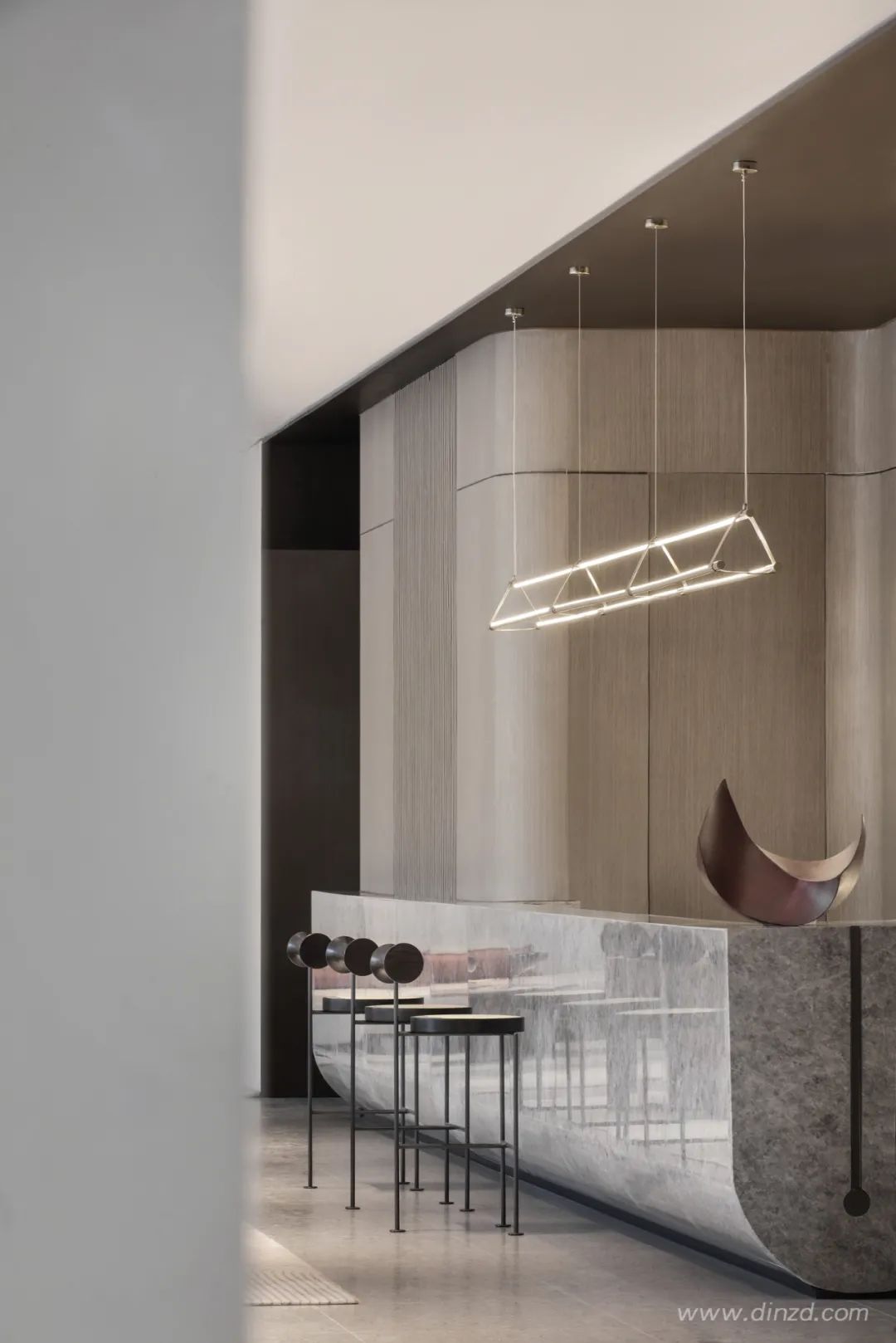 融信·青澜园展示中心丨中国南京丨上海飞视设计-23