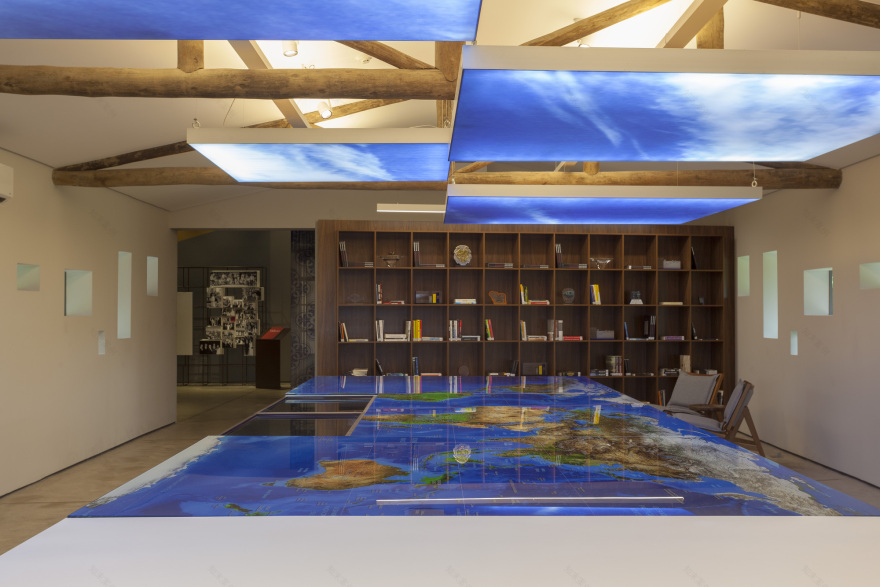 视野空间博物馆丨巴西圣保罗丨Dado Castello Branco Arquitetura-16