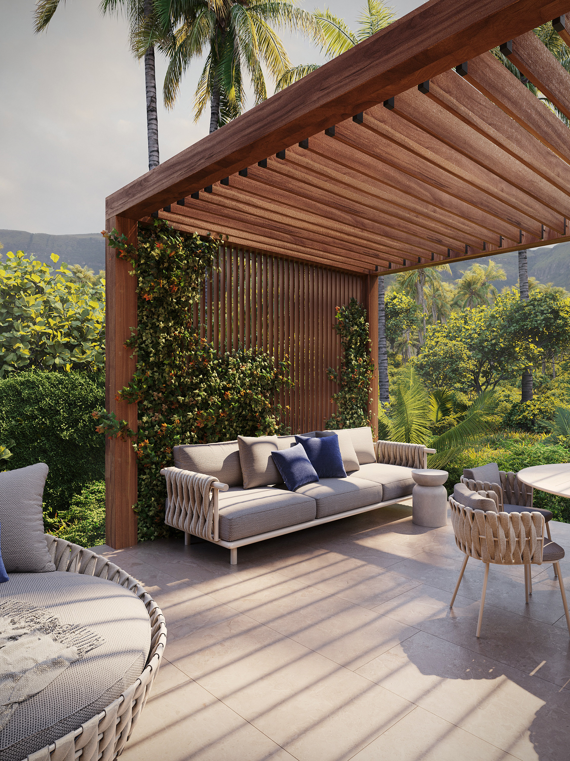 贾斯汀别墅丨泰国-27