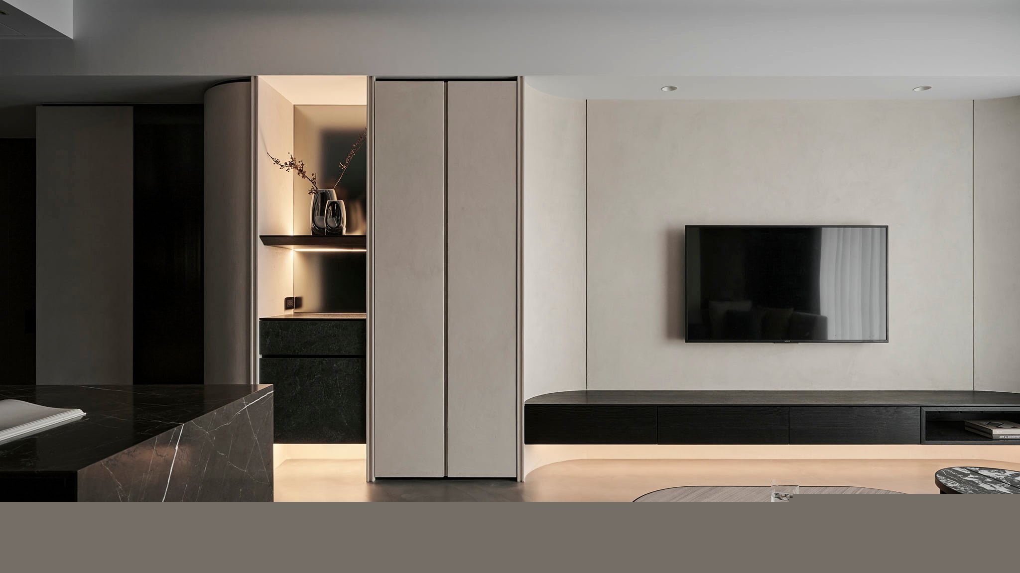 回家的路 · 温润洁白的暖心设计-8