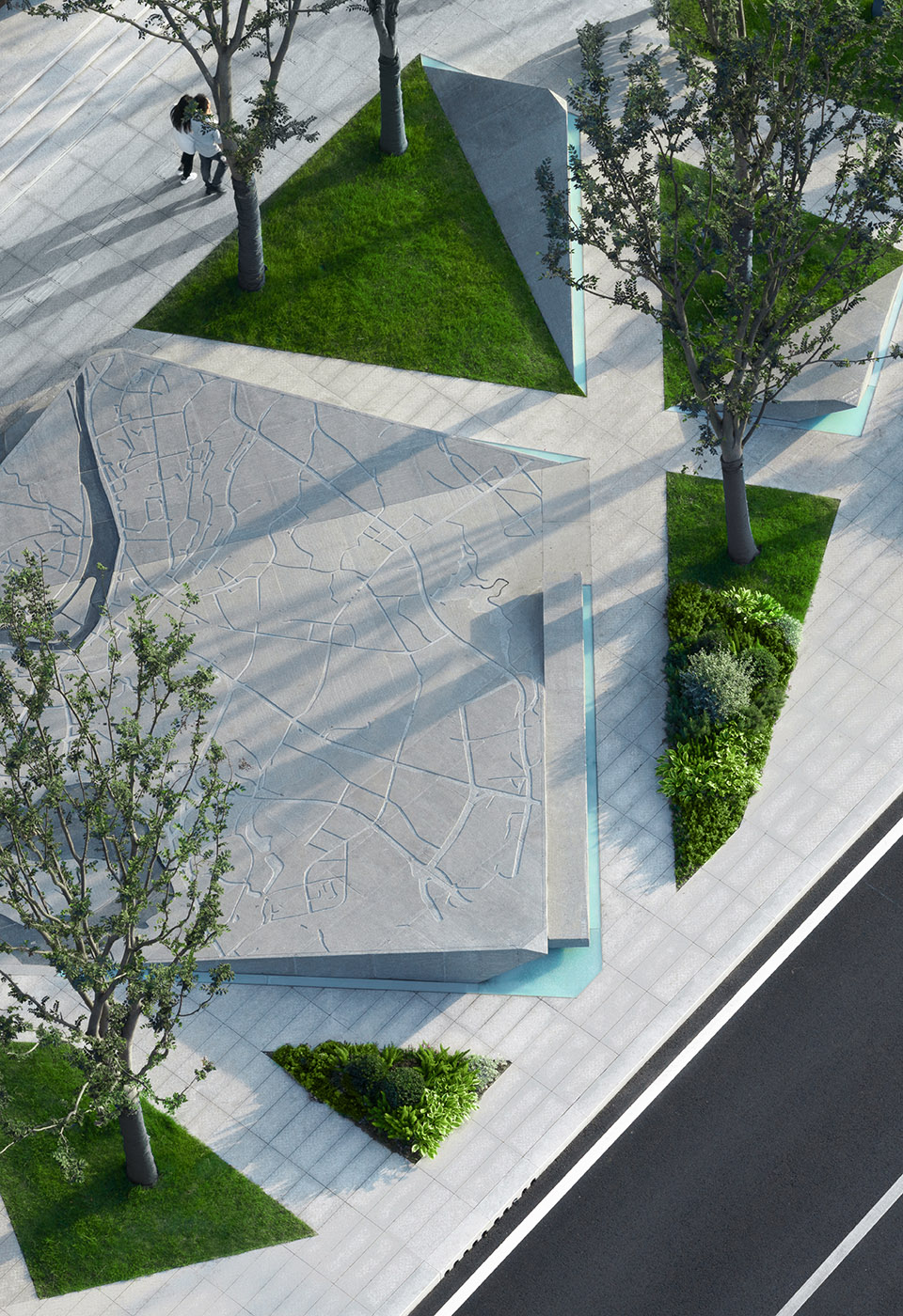 宜昌能量花园丨中国宜昌丨HID翰地景观-26