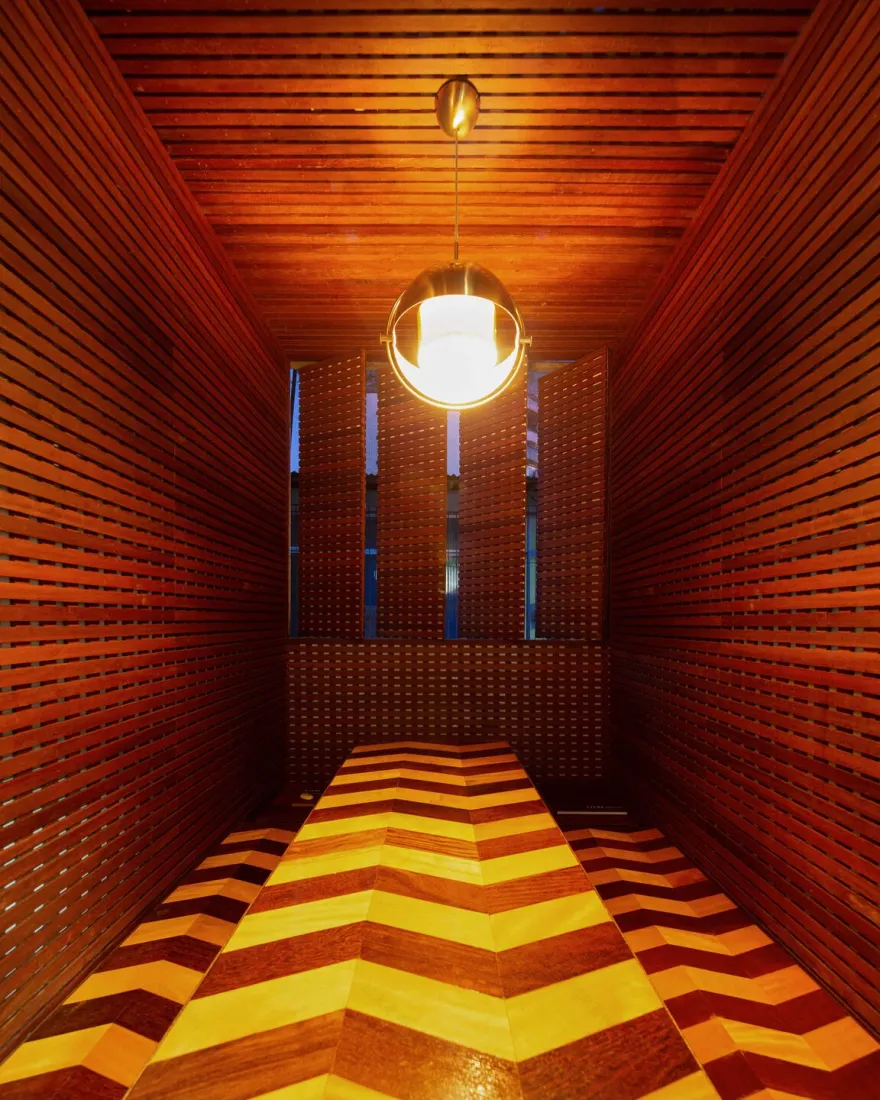 巴西木质 Mu·arabi 办公室-16