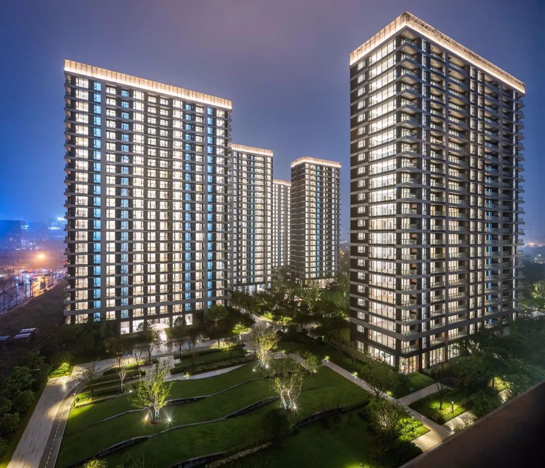 杭州东原印·未来社区,打造美好生活新范本-24