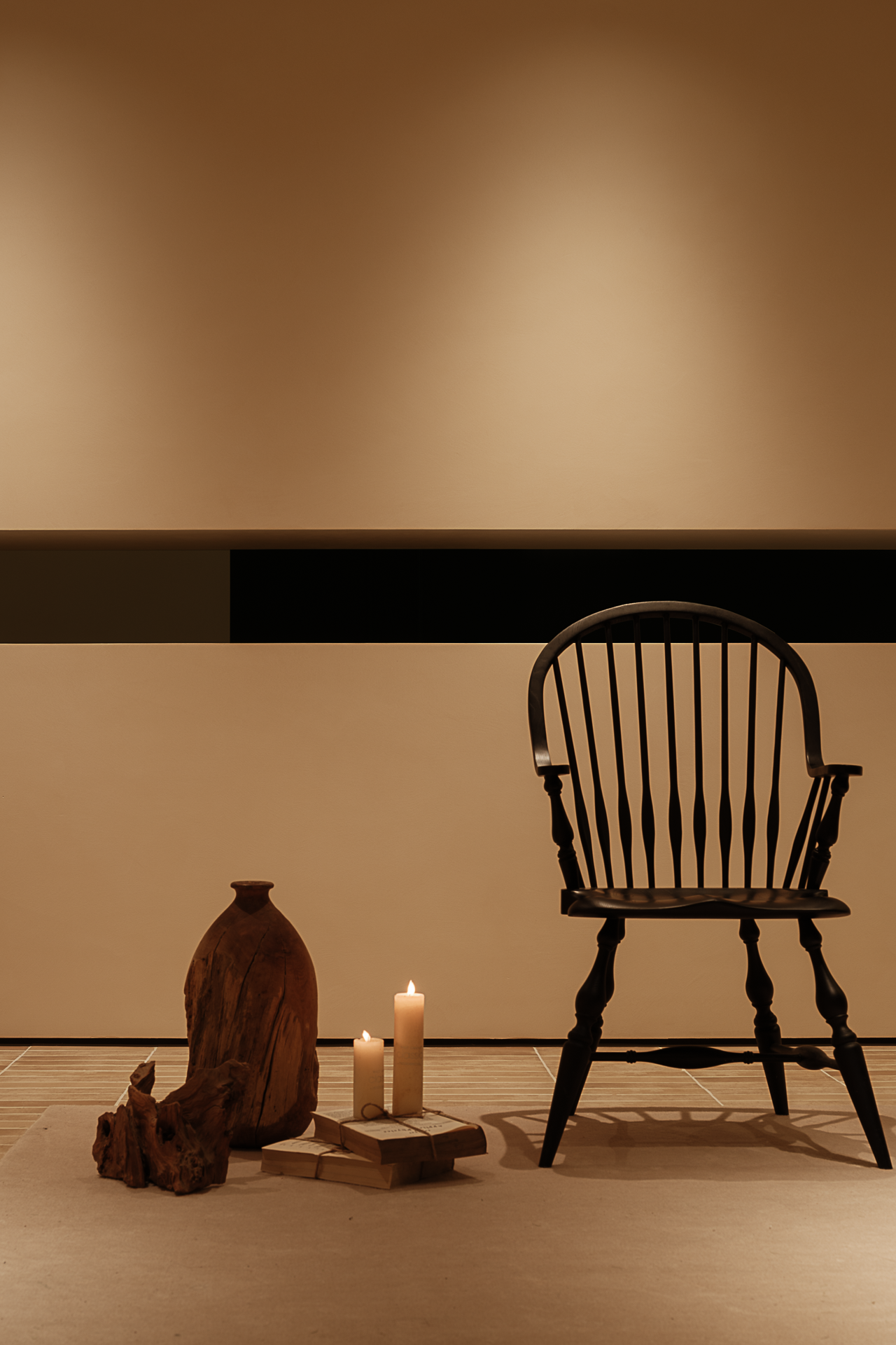 广东惠州卡百利艺术涂料美学馆丨中国惠州丨土禾空间设计事务所-27