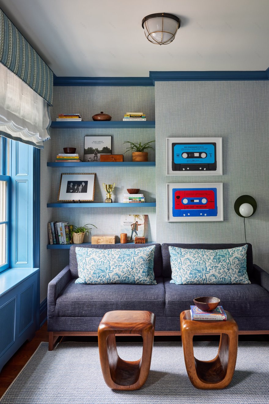 布鲁克林高地一期丨美国纽约-11