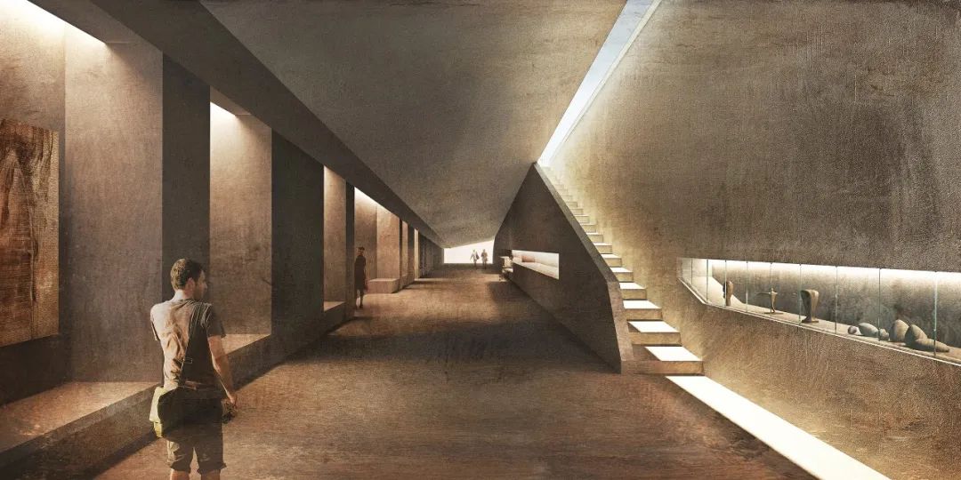 地平线下的神奇建筑 | 探寻隐藏的风景-73