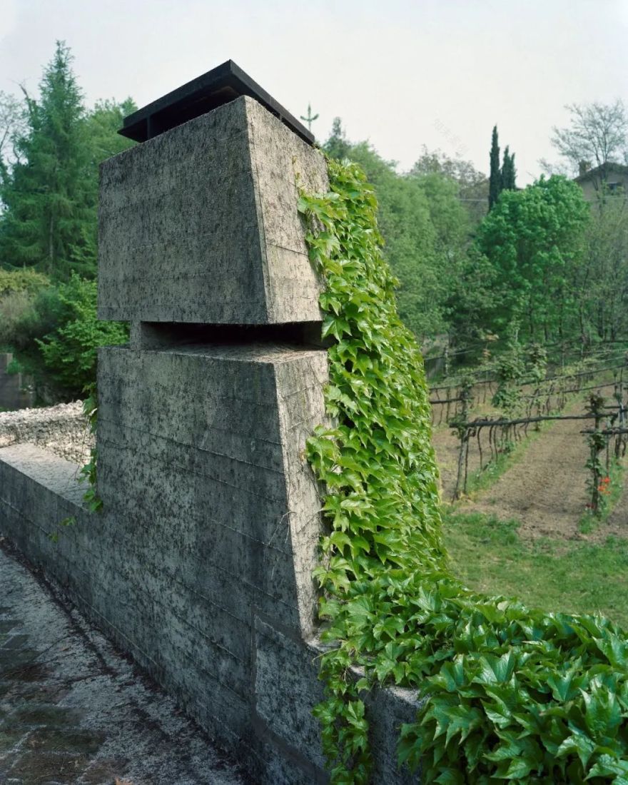 奥特兰吉别墅丨意大利丨卡洛·斯卡帕-16