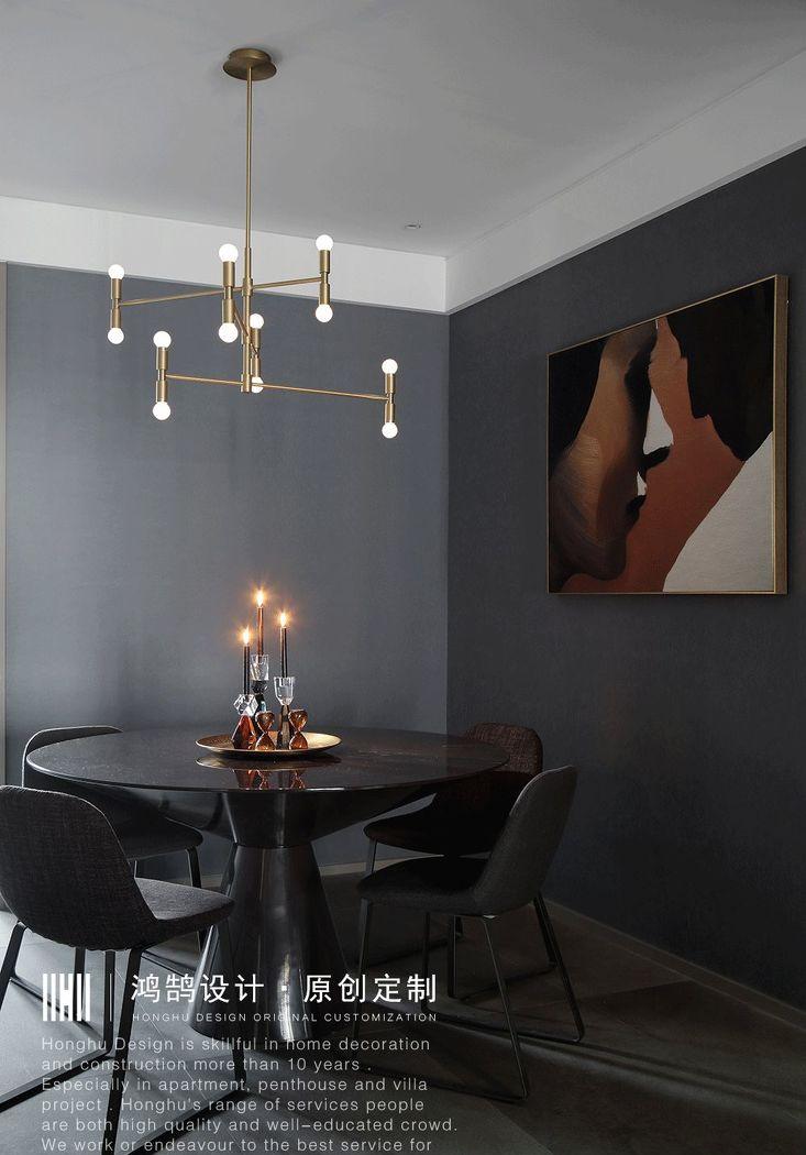 让简单的黑白灰在空间沿着生活的习性蔓延-7