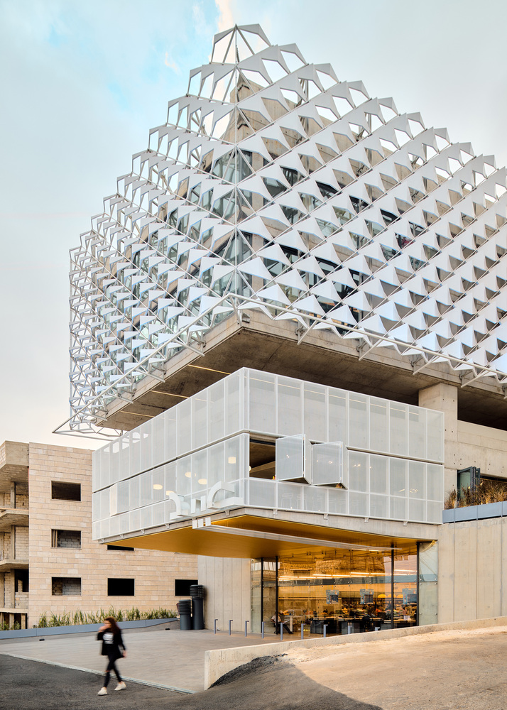 丨黎巴嫩黎巴嫩山丨nunc Architecture and Design-26