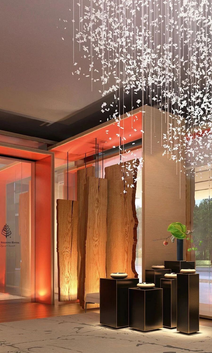 东京大手町四季酒店-11