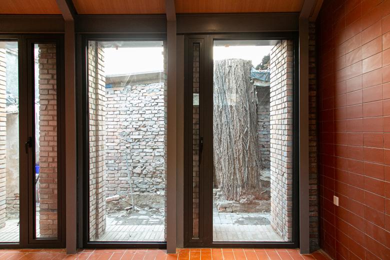 天桥平房区有机更新丨中国北京丨超城建筑-60