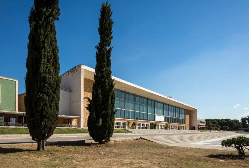 塔拉戈纳劳动大学  加泰罗尼亚建筑丨西班牙塔拉戈纳丨Josep Maria Monravà i López等5人-15