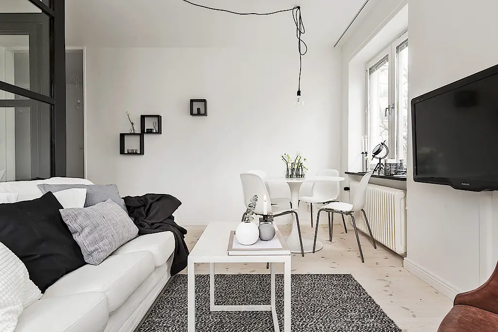 独创空间 | 巧妙设计打造 39 平米独立卧室-8