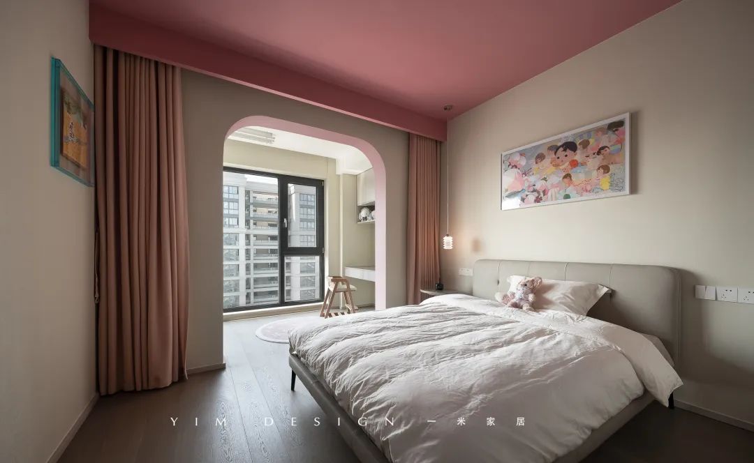 春之谧语 · 170㎡现代简约四口之家丨YIM DESIGN-50
