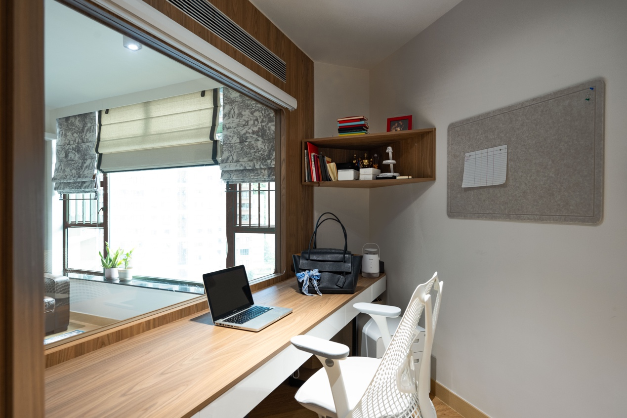 有宠有娃的 117㎡之家丨中国香港丨Botanic Ark Design-31