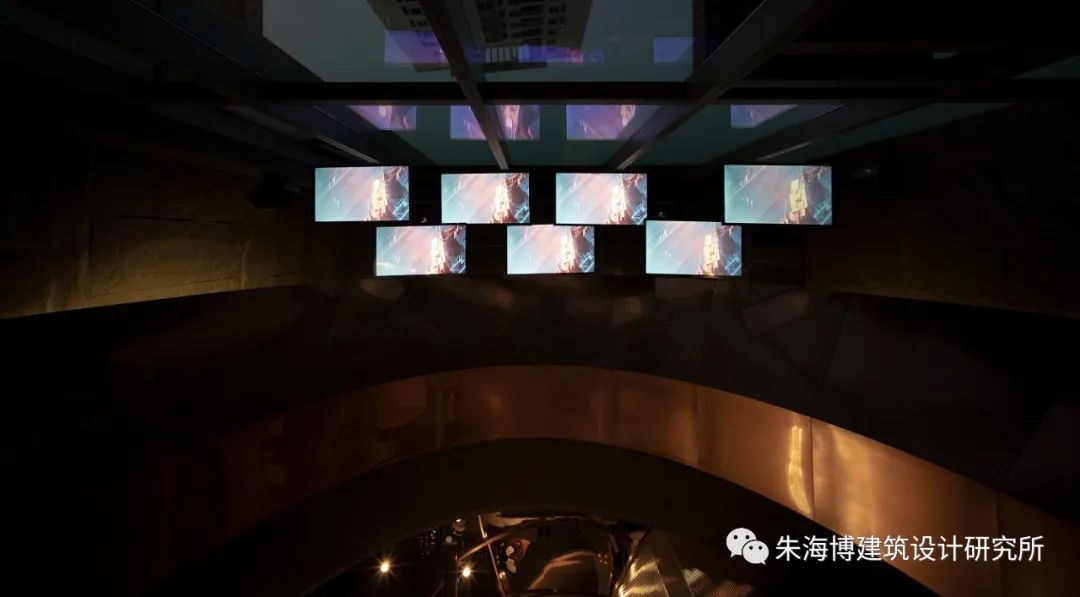 TIME 酒吧(WHISKY&COFFEE)海口店丨中国海口丨朱海博建筑设计事务所-45